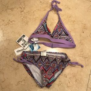 Billabong girls bikini